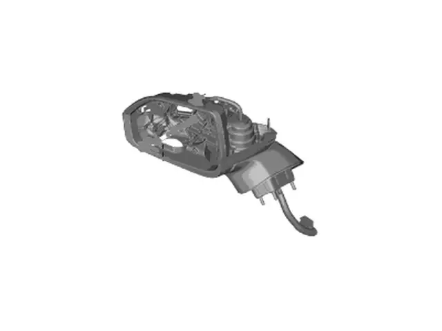 DP5Z17683N - Body: Mirror Assembly for Lincoln: MKZ Image