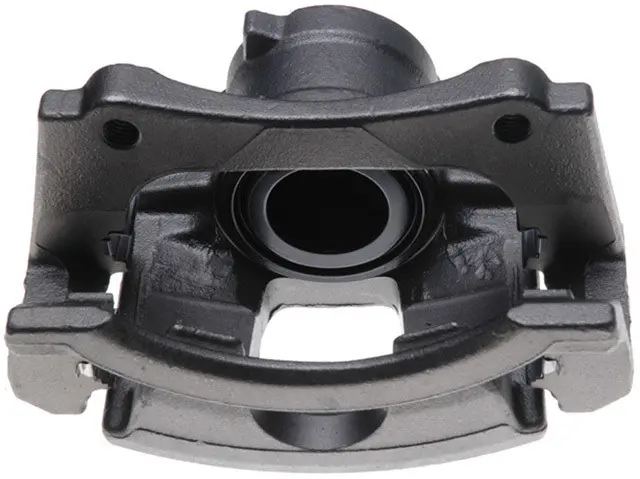FRC11584 - Brakes &amp; Brake Parts: Raybestos R-Line Reman Semi-Loaded Caliper &amp; Bracket Assy for Raybestos Brakes Image