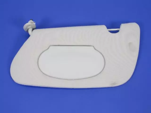 W/mirror Visor, Left - Mopar (1EK35DW1AA)