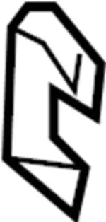 90524ZH40A - Body: Striker for INFINITI: QX56 Image