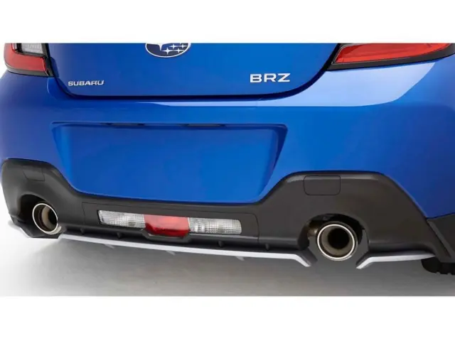 E5610CC150 - Exterior: Rear Bumper Diffuser for Subaru Image