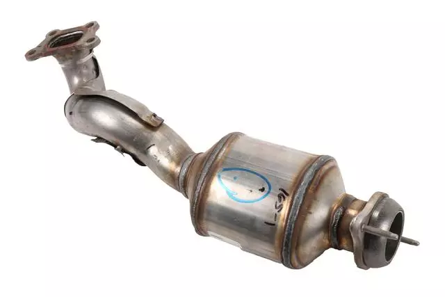 Converter Assembly 3WAY Ctltc (W/  Exhaust Rear Mani - GM (20943057)