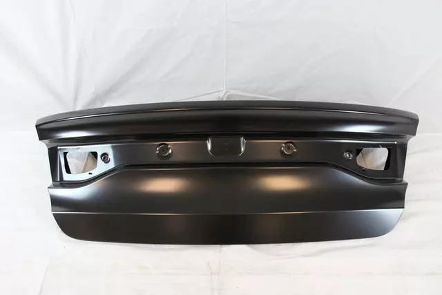 68081664AC - Body Sheet Metal Except Doors: Decklid for Mopar Image image