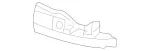 1718850137 - Attachment Parts: Impact Absorber for Mercedes-Benz: SLK280, SLK300 Image