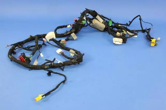 68209463AC - Electrical: Instrument Panel Wiring for Mopar Image