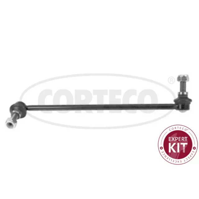 49398436 - : Corteco Suspension Stabilizer Bar Link for Corteco Image