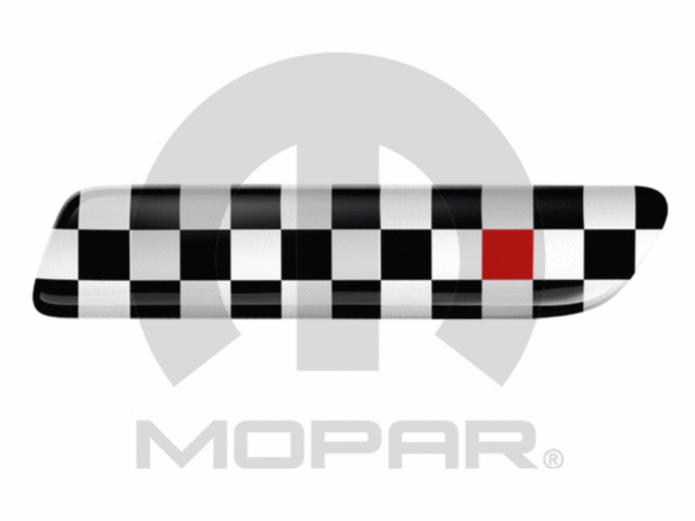 Emblem Kit - Mopar (82212754)