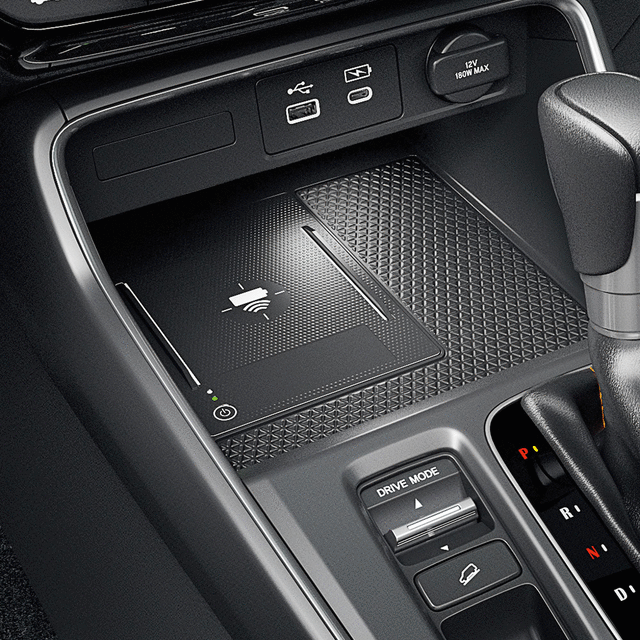 2023-2025 Honda CR-V - Wireless Charger (Ex - Sport) - Honda (08U58-3A0-110)