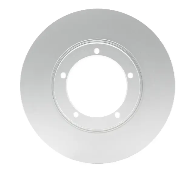 60402001 - Brakes &amp; Brake Parts: DFC GEOSPEC Coated Rotor - Blank for DYNAMIC FRICTION Image