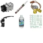 KT1560 - : A/C Compressor Kit -- Compressor Replacement Kit for UAC Image
