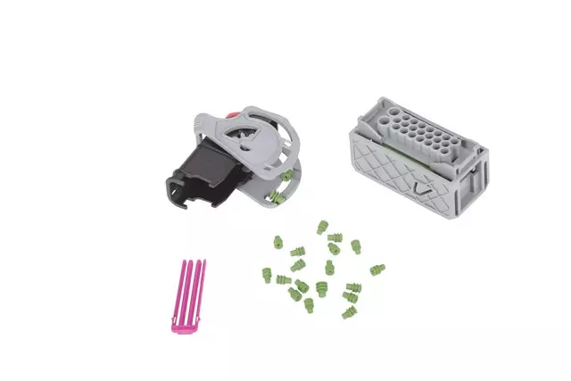 19119627 - Unclassified: Wiring Harness Connector for GM Image