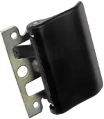 80895 - : Interior Door Handle Front Hinged /Rear Cargo Smooth Black for Dorman Image