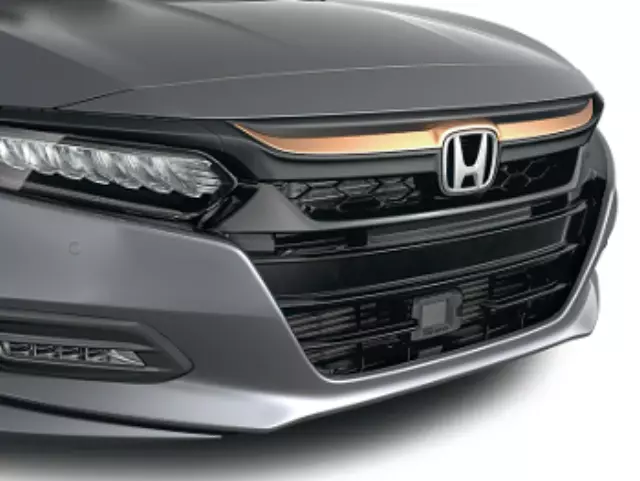 8F21TVA100C - Exterior: Grille Accent - Bronze for Honda: Accord Image
