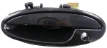 82026 - : Exterior Door Handle Front Left Smooth Black for Dorman Image