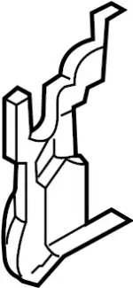 82562AG100 - : Cover for Infiniti Image