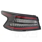 119110009 - : TYC Tail Light Assembly for TYC Image