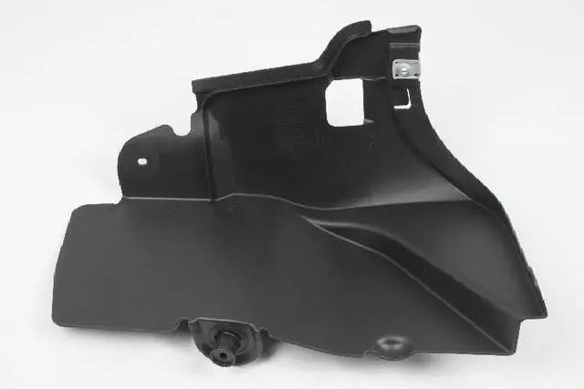 Floor Pan Shield, Left - Mopar (68110937AF)