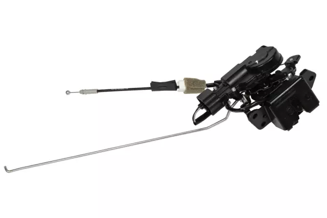 88969884 - Body: Lock Assembly for Pontiac: Vibe Image