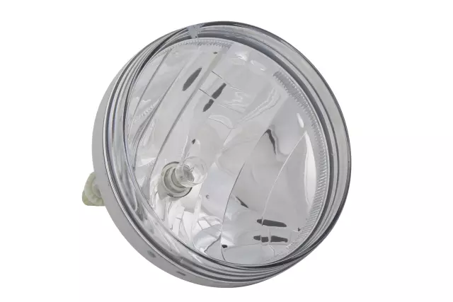Front Driver Side Fog Lamp Assembly with Retainers - GM (25866495)