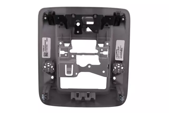 23396137 - : Light Ash Gray Roof Console for GM Image