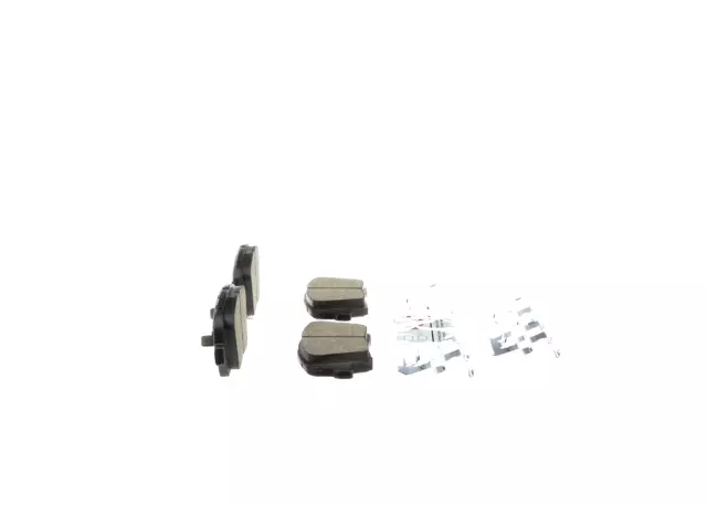 BC1816 - : Bosch Disc Brake Pad Set for Bosch Image