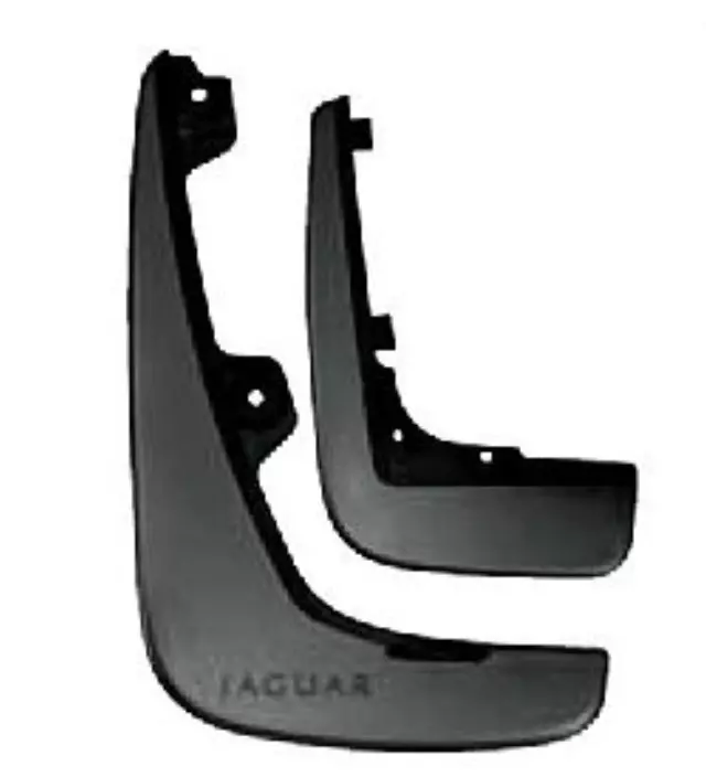 Splash Guards - Rear - Jaguar (C2D8499)