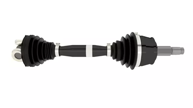 Axle Half Shaft - Mopar (68490131AA)