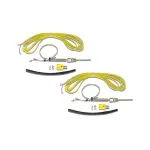 3020682 - : AEM QTY 2 K-Type Closed Tip Thermocouple for AEM Electronics Image