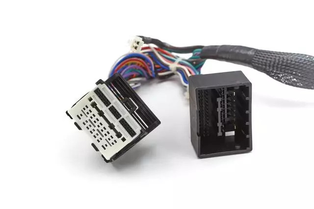 Audio Upgrade, 200W Dsp Amplifer (Base Radio) - GM (19119231)