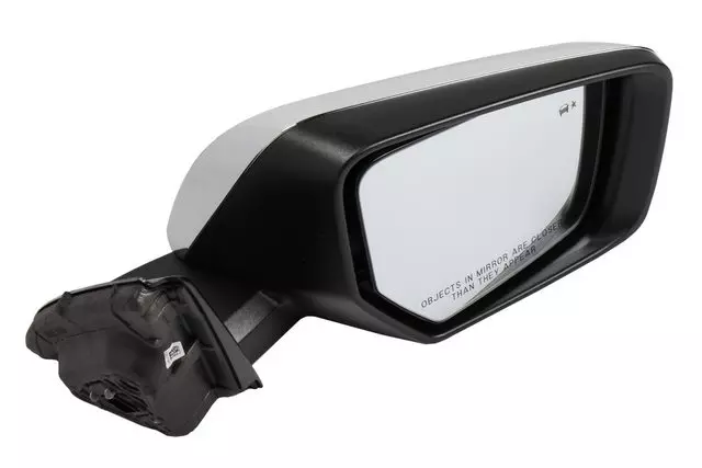 84269264 - : Chrome Passenger Side Door Mirror for GM Image