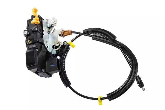 25811735 - Body: Door Lock Actuator Motor for Cadillac: Escalade, Escalade ESV, Escalade EXT | Chevrolet: Avalanche, Suburban 1500, Suburban 2500, Tahoe | GMC: Yukon, Yukon XL 1500, Yukon XL 2500 Image