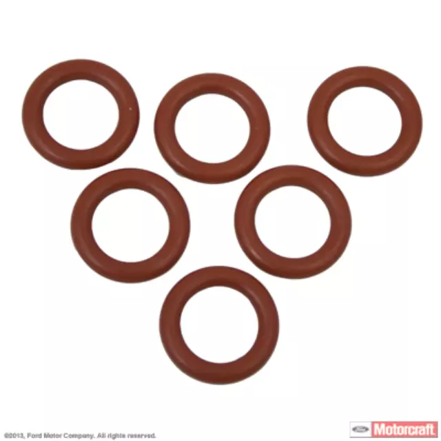 Hose & Tube Assembly O-Ring - Ford (1W1Z-19E889-BB)