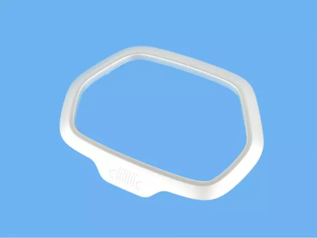 Door Trim Panel Bezel, Left - Mopar (5UW78NZ6AA)