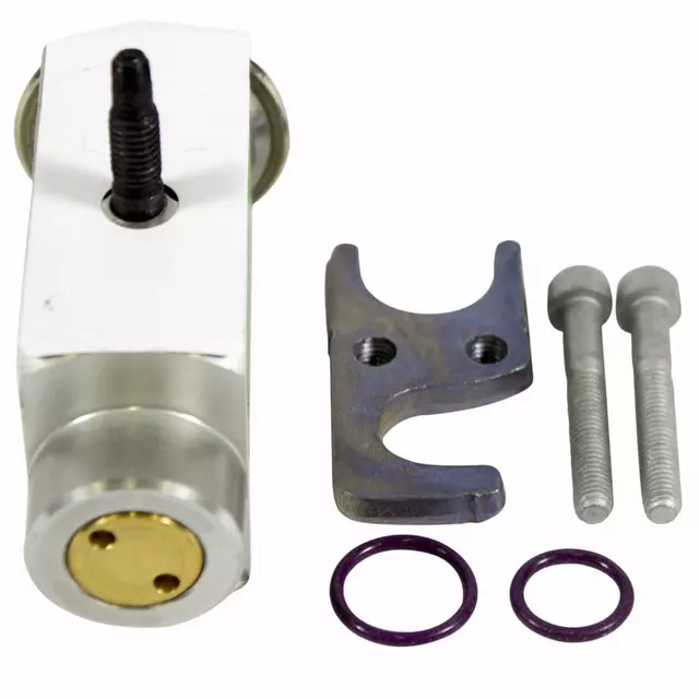 AV6Z19849D - HVAC: Expansion Valve for Ford Image