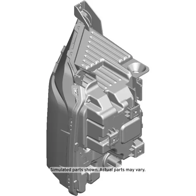 85596373 - Electrical: Composite Assembly for Chevrolet: Traverse, Traverse Limited Image