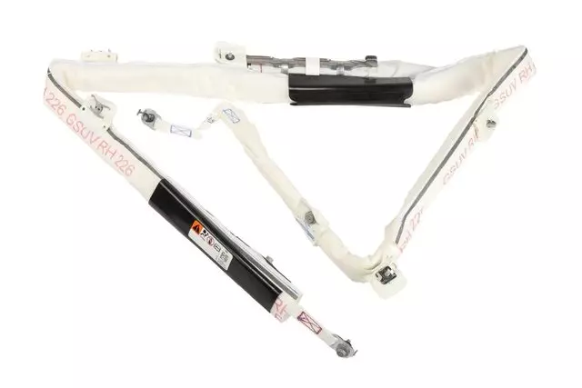 Passenger Side Roof Rail Airbag - GM (42576182)