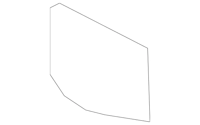 25188502231693 - Body: Tow Bracket Cover for Mercedes-Benz Image