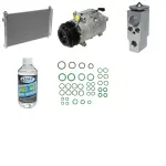 KT5330A - : A/C Compressor Kit -- Compressor-Condenser Replacement Kit for UAC Image
