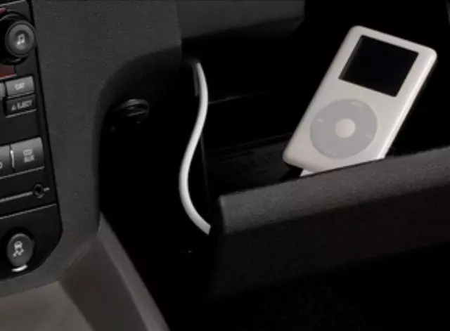 19245156 - Audio/Video: Personal Audio Link for Chevrolet: Colorado | GMC: Canyon Image