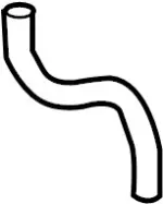 49717AM600 - : Suction Hose for Infiniti Image