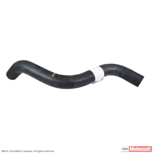 XW1Z8260AA - Cooling System: Upper Hose for Ford: Crown Victoria | Lincoln: Town Car | Mercury: Grand Marquis Image