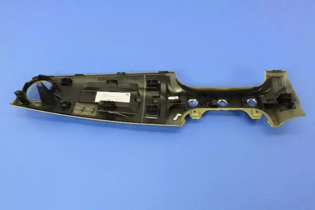 Instrument Panel Bezel - Mopar (1TS471YFAB)