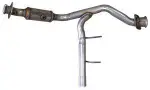 44915 - : Direct Fit Catalytic Converter Passanger side ( Non C.A.R.B. Compliant) for AB Catalytic Image
