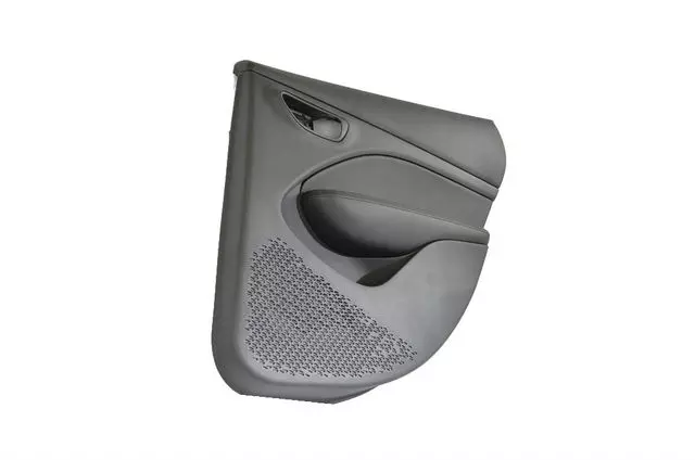 5XH02DX9AB - Interior Trim: Rear Door Trim Panel, Right for Dodge: Dart Image