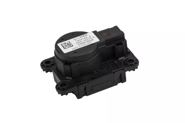 Heating and Air Conditioning Air Inlet Door Actuator - GM (84152568)