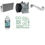 KT1178A - : A/C Compressor Kit -- Compressor-Condenser Replacement Kit for UAC Image
