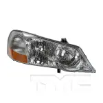 20642901 - : TYC Headlight Assembly for TYC Image