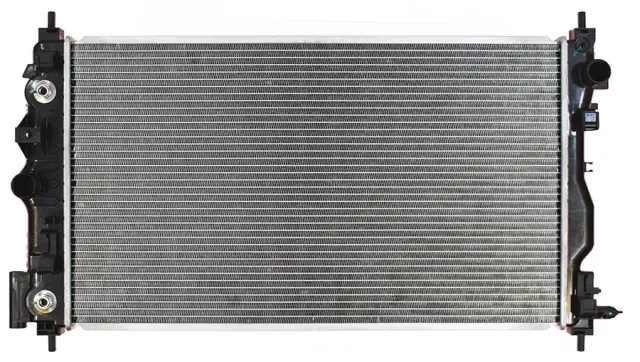 8013325 - Cooling Systems: Agility Radiator for Agility Image