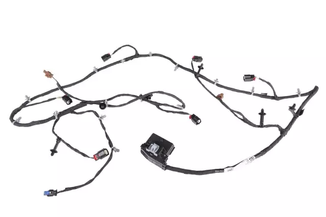 Front Object Alarm Sensor Wiring Harness - GM (84594911)