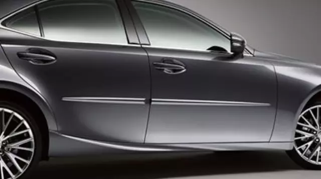 PT29A33075LH - Body: Molding Kit for Toyota Image image